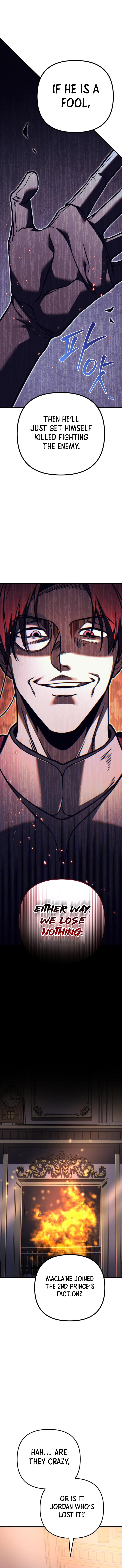 Regressor of the Fallen family Chapter 83 19